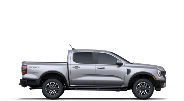 2024 Ford Ranger
